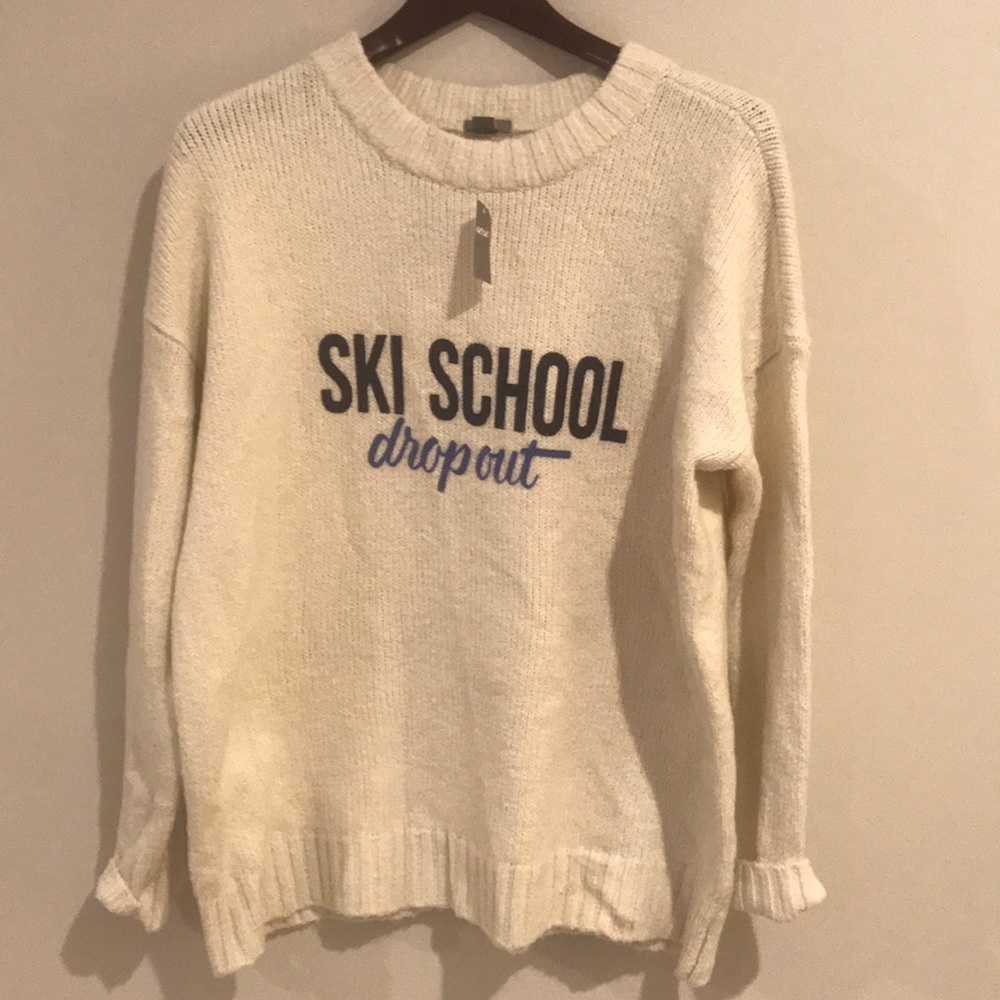 Ski sweaters